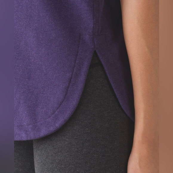 Lululemon All Time Tee - Picture 8 of 9